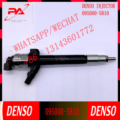 Genuine common rail injector 095000-7060 095000-5810 for 6C1Q-9K546-BC 6C1Q9K546BC 6C1Q9K546BB