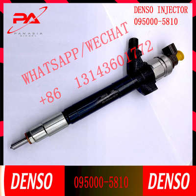 Genuine common rail injector 095000-7060 095000-5810 for 6C1Q-9K546-BC 6C1Q9K546BC 6C1Q9K546BB