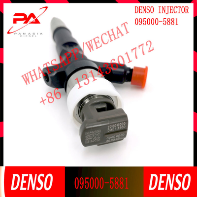 DXM DENS Injector Common Rail Injector 23670-30050 095000-5881 / 0950005881 5881 injector for DENSO 2KD-FTV