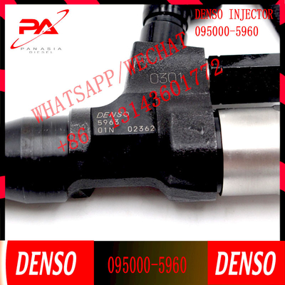 Selling Common Rail Fuel Injector 095000-5960 For Injector 0950005960 23670-E0300