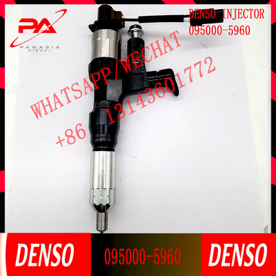 Selling Common Rail Fuel Injector 095000-5960 For Injector 0950005960 23670-E0300