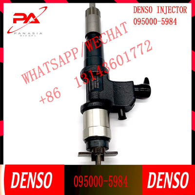 Common Rail Injector 095000-5980 095000-5981 095000-5982 095000-5983 095000-5984 095000-5985 For Isuzu 6HK1 4HK1 8-97603