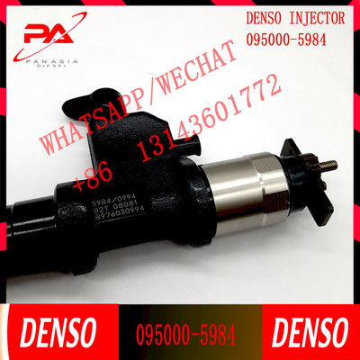 Common Rail Injector 095000-5980 095000-5981 095000-5982 095000-5983 095000-5984 095000-5985 For Isuzu 6HK1 4HK1 8-97603