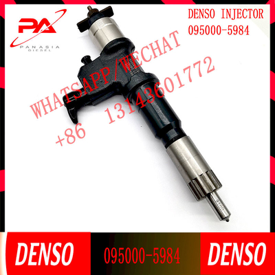 Common Rail Injector 095000-5980 095000-5981 095000-5982 095000-5983 095000-5984 095000-5985 For Isuzu 6HK1 4HK1 8-97603