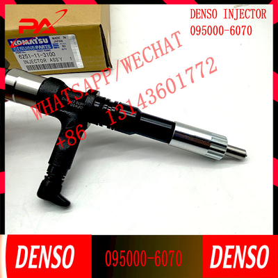 0950006070 Original Common Rail diesel fuel Injector 095000-6070 for all cars 095000 6070