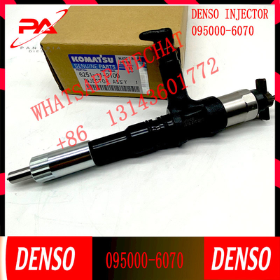 0950006070 Original Common Rail diesel fuel Injector 095000-6070 for all cars 095000 6070