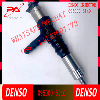 Diesel Engine Diesel Fuel Injector 095000-6140 6261-11-3200 Common Rail Injector 095000-6140