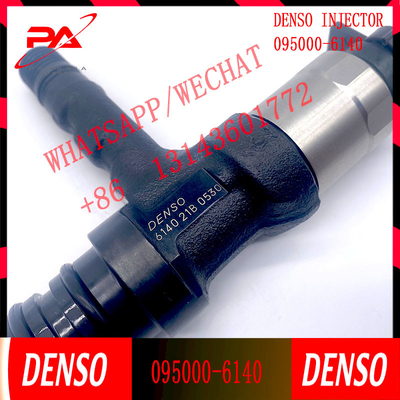 Diesel Engine Diesel Fuel Injector 095000-6140 6261-11-3200 Common Rail Injector 095000-6140