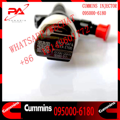 Common Rail Injector 23670-30110 095000-6180 095000-5920 for Diesel Engine 1KD-FTV