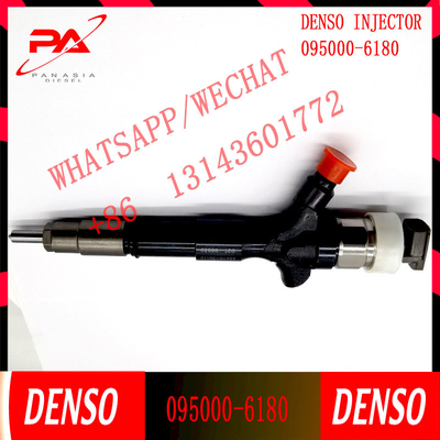 Common Rail Injector 23670-30110 095000-6180 095000-5920 for Diesel Engine 1KD-FTV
