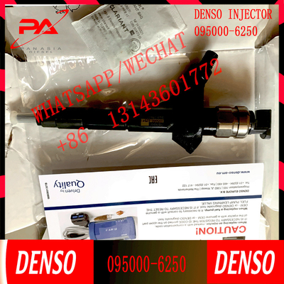 095000-652# common rail injector 095000-6520 23670-E0090 23670-79026 injector for Toyota Dyna N04C injector nozzle 09500