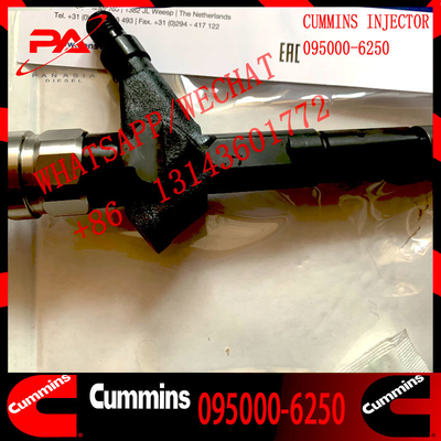 095000-652# common rail injector 095000-6520 23670-E0090 23670-79026 injector for Toyota Dyna N04C injector nozzle 09500