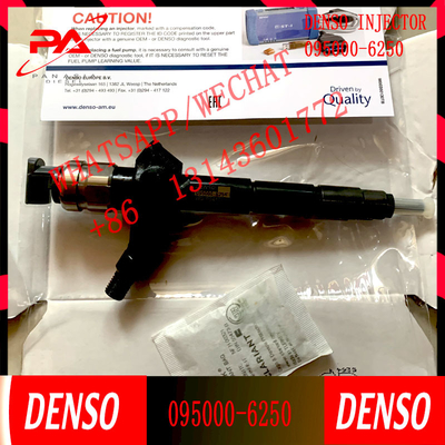 095000-652# common rail injector 095000-6520 23670-E0090 23670-79026 injector for Toyota Dyna N04C injector nozzle 09500