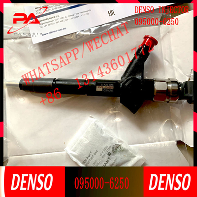 095000-652# common rail injector 095000-6520 23670-E0090 23670-79026 injector for Toyota Dyna N04C injector nozzle 09500
