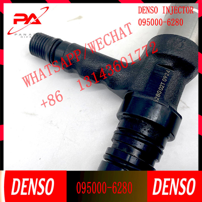 095000-6280 fuel injector common rail injector 095000-6280 6219-11-3100 6219-11-3100, 6219113100
