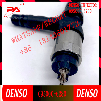 095000-6280 fuel injector common rail injector 095000-6280 6219-11-3100 6219-11-3100, 6219113100