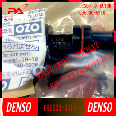 Original New Diesel Fuel Injector RE530362 095000-6310 For 6830 06-11 4V-CR