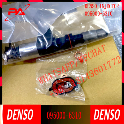 Original New Diesel Fuel Injector RE530362 095000-6310 For 6830 06-11 4V-CR