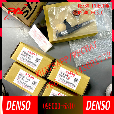 Original New Diesel Fuel Injector RE530362 095000-6310 For 6830 06-11 4V-CR