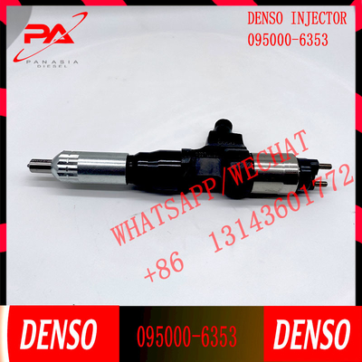 Fuel Pump Injector 0950006353 23670-E0050 095000-6353 For HINO J05E Engine