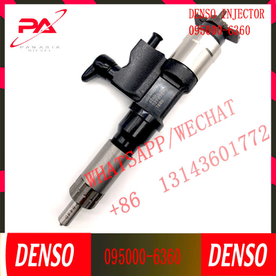 Machinery Engines  6HK1 Fuel Injector Assy 8976097886 8976097883 095000-6360