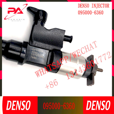 Machinery Engines  6HK1 Fuel Injector Assy 8976097886 8976097883 095000-6360