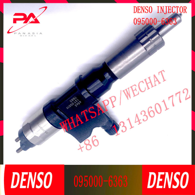 Common Rail Diesel Fuel Injector 095000-6360 095000-6362 095000-6363