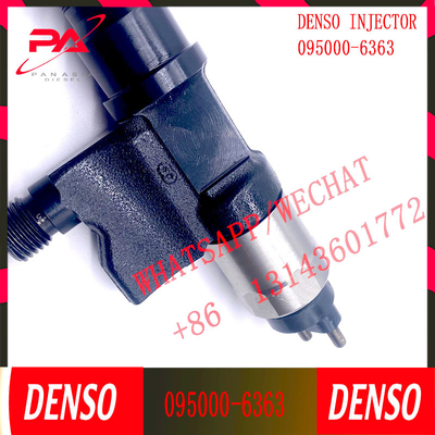 Common Rail Diesel Fuel Injector 095000-6360 095000-6362 095000-6363
