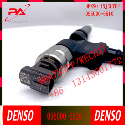Diesel Injector 095000-6510 23670-E0080 Diesel Engine Fuel Injector 095000-6510