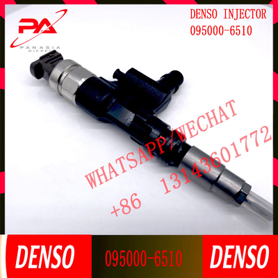 Diesel Injector 095000-6510 23670-E0080 Diesel Engine Fuel Injector 095000-6510