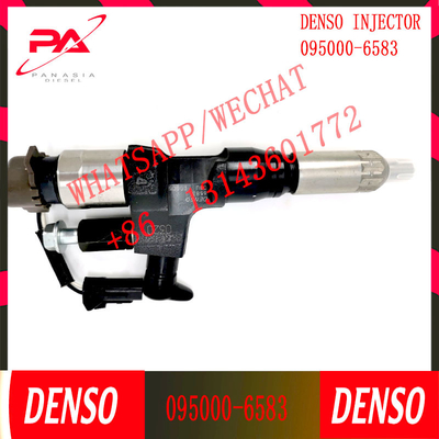 Common Rail Fuel Injector 095000-6581 095000-6582 095000-6583 For HINO J08E 330PS 23670-E0320,