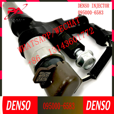 Common Rail Fuel Injector 095000-6581 095000-6582 095000-6583 For HINO J08E 330PS 23670-E0320,