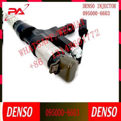 095000-6602 Common Rail Injector  Diesel Engine Pump Injector Assemblies 095000-6603