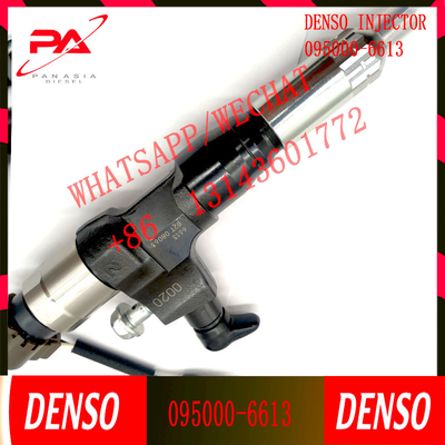 Common Rail Injector 095000-6612 2670-E0020 Diesel Fuel Pumps