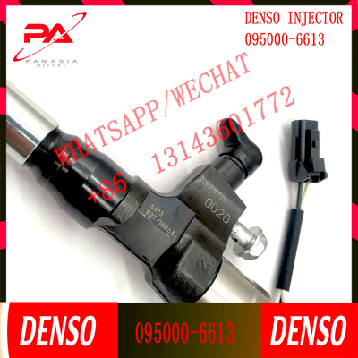 Common Rail Injector 095000-6612 2670-E0020 Diesel Fuel Pumps