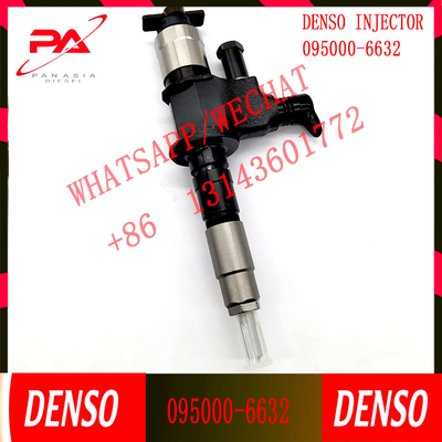 095000-6630 095000-6631 095000-6632 Common Rail Injector For NISSAN MD90 Denso Fuel Injector 095000-6630