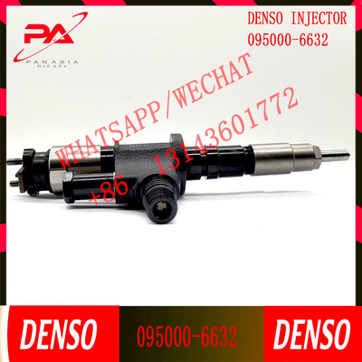 095000-6630 095000-6631 095000-6632 Common Rail Injector For NISSAN MD90 Denso Fuel Injector 095000-6630