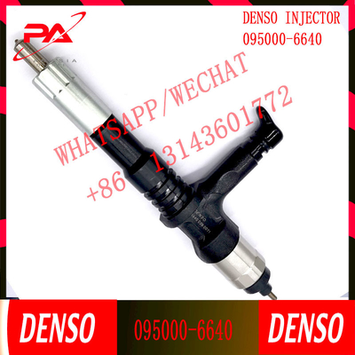 Original High-Quality Common Rail Diesel Fuel Injector 095000-6640 0950006640 6251-1-3200
