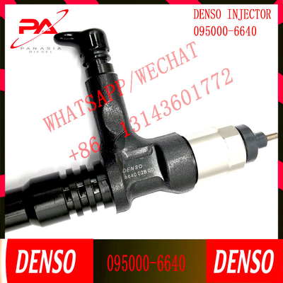 Original High-Quality Common Rail Diesel Fuel Injector 095000-6640 0950006640 6251-1-3200
