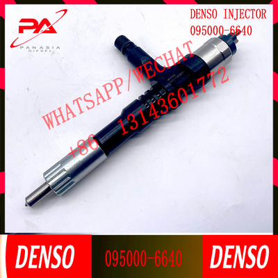 Common Rail Injector engine fuel injector 095000-6640 6251-11-3200 For KOMATSU for Denso rebuilt injector assy 095000664