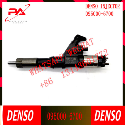  0950006700 Common Rail Diesel Injector 095000 6700 Fuel Injector 095000-6700 For Denso TOYOTA HOWO