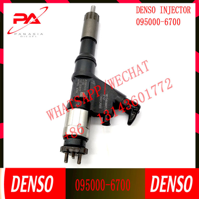 0950006700 Common Rail Diesel Injector 095000 6700 Fuel Injector 095000-6700 For Denso TOYOTA HOWO