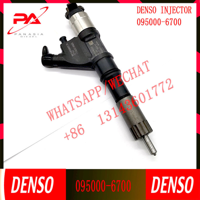  0950006700 Common Rail Diesel Injector 095000 6700 Fuel Injector 095000-6700 For Denso TOYOTA HOWO