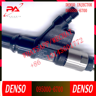 0950006700 Common Rail Diesel Injector 095000 6700 Original Fuel Injector 095000-6700 For Denso TOYOTA HOWO