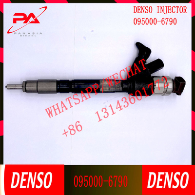 Hot sale diesel injection nozzle injector 095000-6790 engine pump injector sprayer 095000-6790