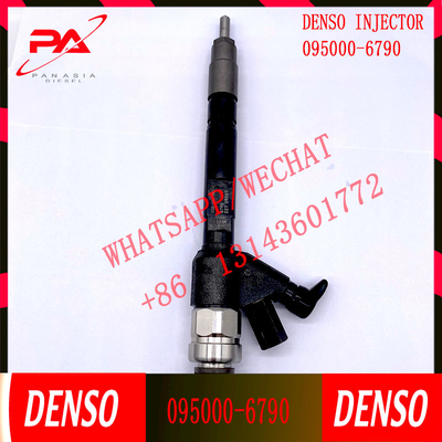 Hot sale diesel injection nozzle injector 095000-6790 engine pump injector sprayer 095000-6790