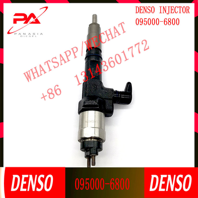 100% Original injector 095000-9696 095000-9690 genuine nozzle 1J500-53051 095000-6800 for KUBO TA
