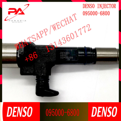 100% Original injector 095000-9696 095000-9690 genuine nozzle 1J500-53051 095000-6800 for KUBO TA