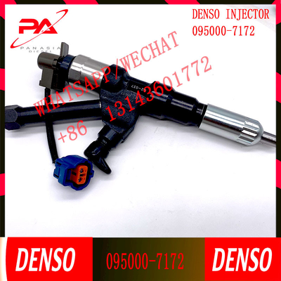 0950007172 Diesel fuel common-rail injector 095000-7170 095000-7171 095000-7172 For P11C 23670-E0370