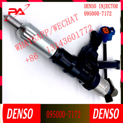 0950007172 Diesel fuel common-rail injector 095000-7170 095000-7171 095000-7172 For P11C 23670-E0370